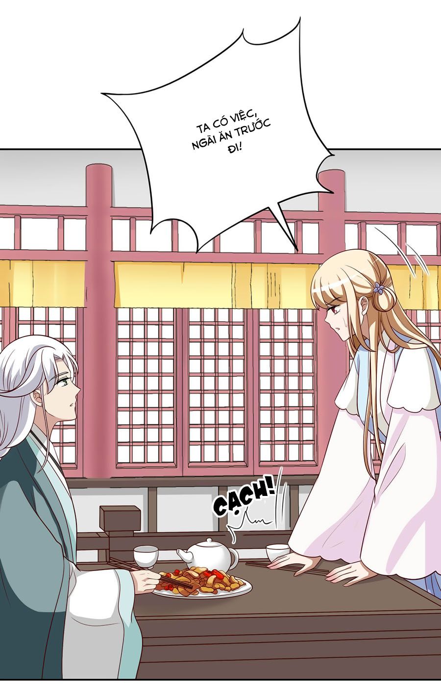 kiêu ngạo vương gia chủng điền phi chapter 102 19