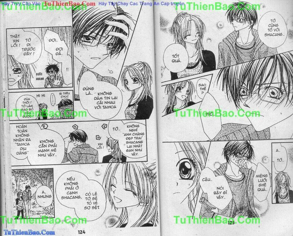 lovey dovey chapter 4 58