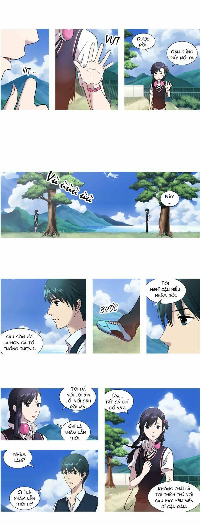 ma cà rồng biết yêu chapter 7 10