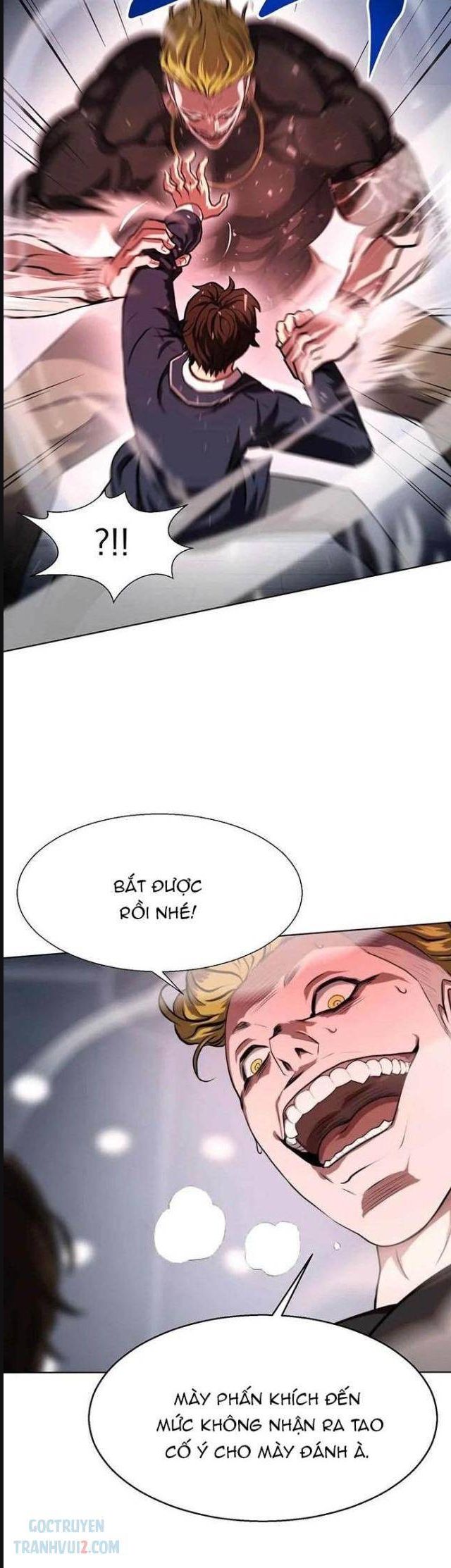 đấu trường chiến đấu chapter 6 18