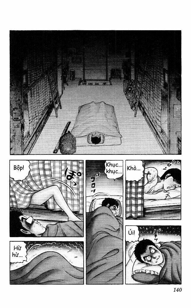 kiếm sĩ musashi chapter 143 6