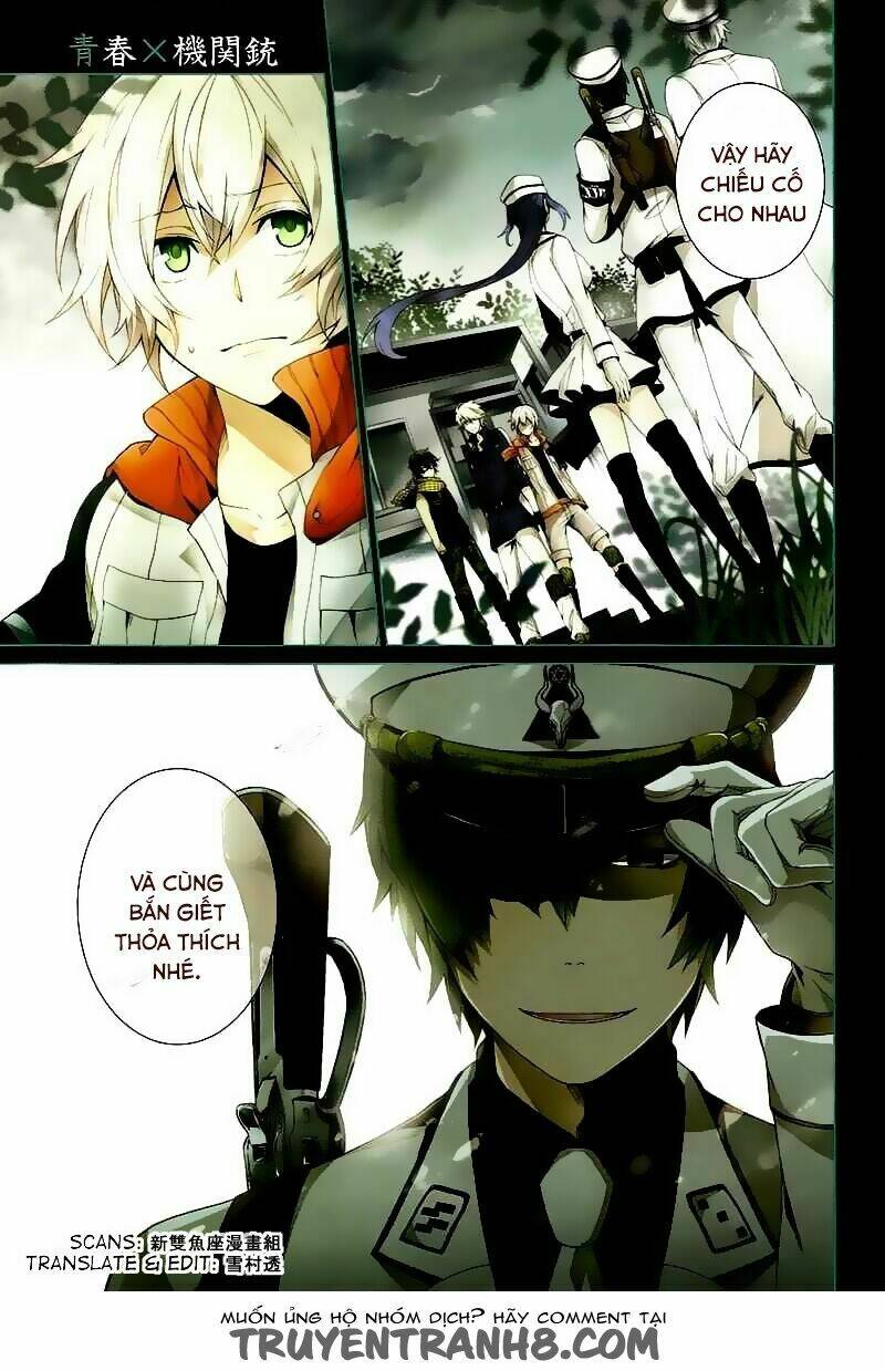 con đường súng đạn chapter 7 3