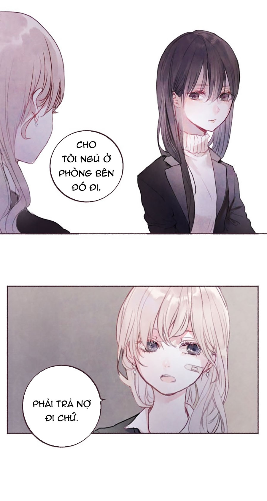 hoa viên bí mật chapter 12 6