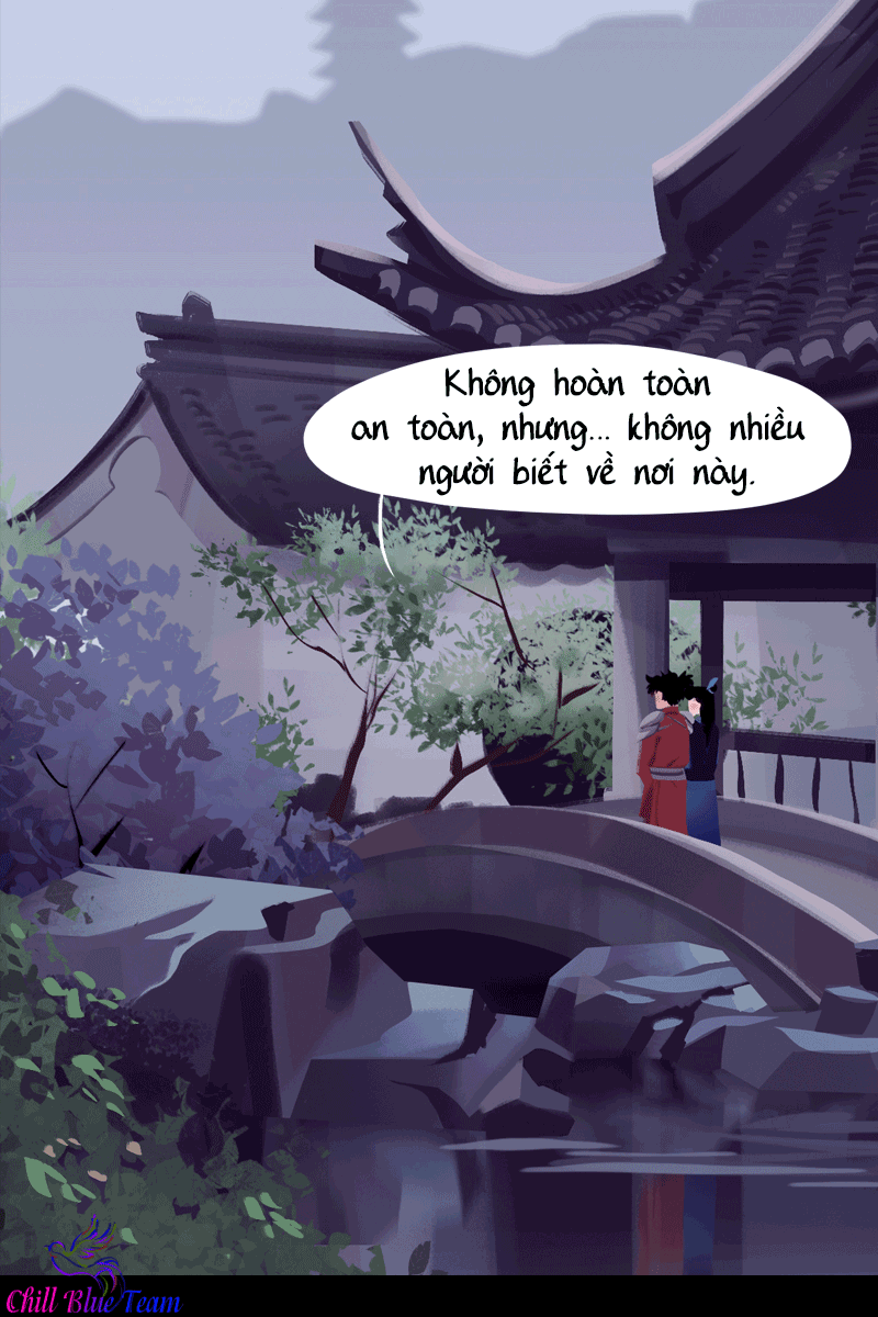 thần chết và kẻ chờ đợi chapter 17 25