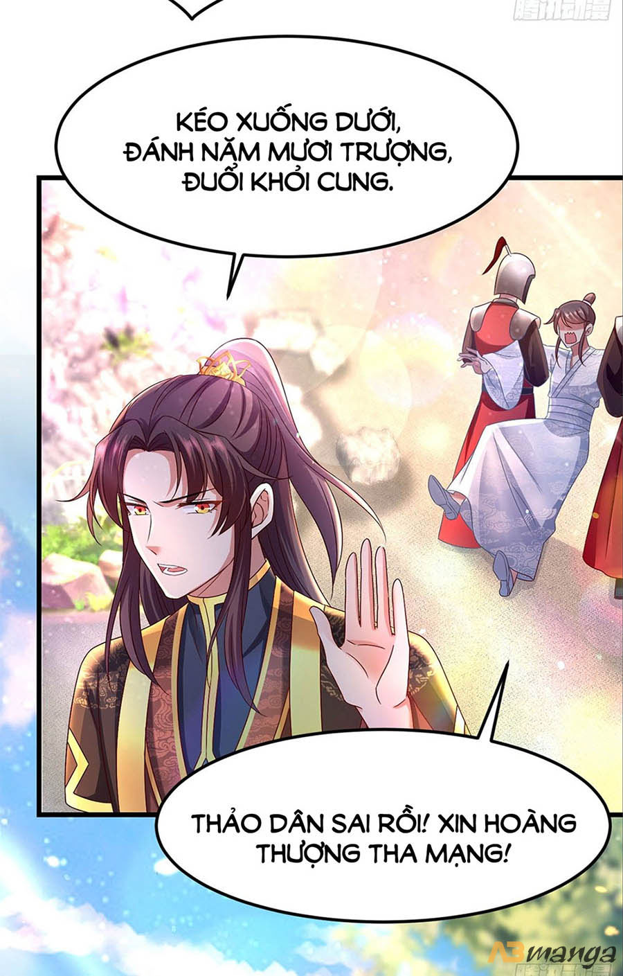 ngã tại hậu cung đương đại lão nữ chapter 15 3