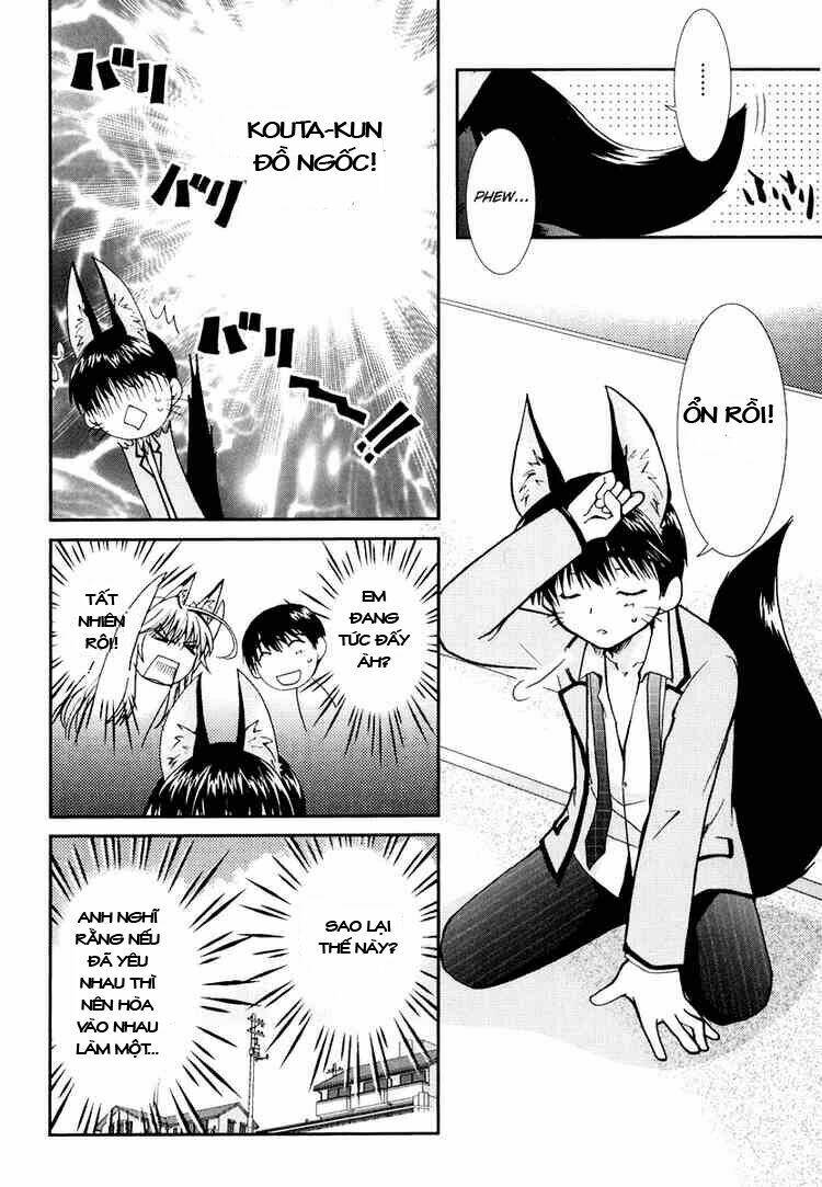 kanokon chapter 13 21