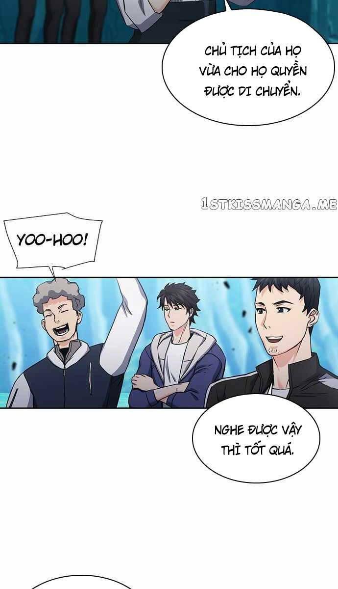 druid tại ga seoul - người hóa thú chapter 95 95