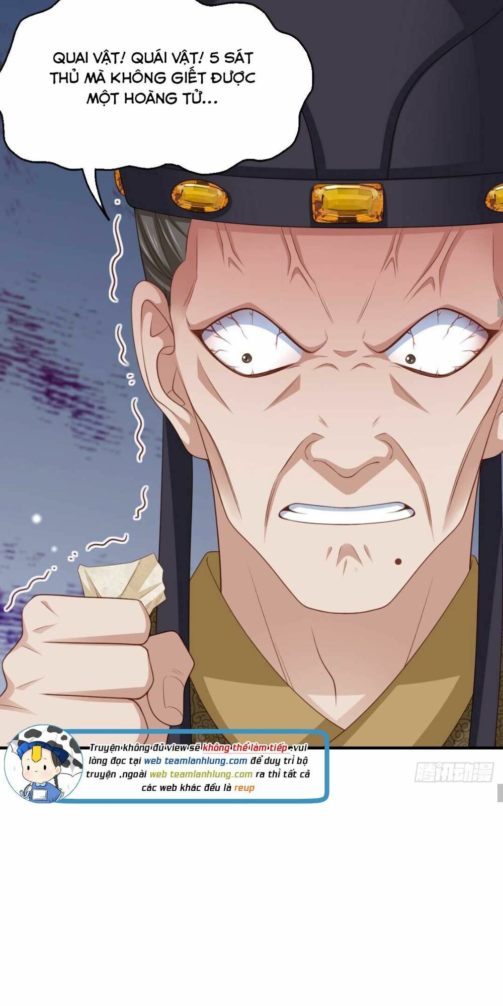 thuần hóa ba ba bạo quân chapter 47 22