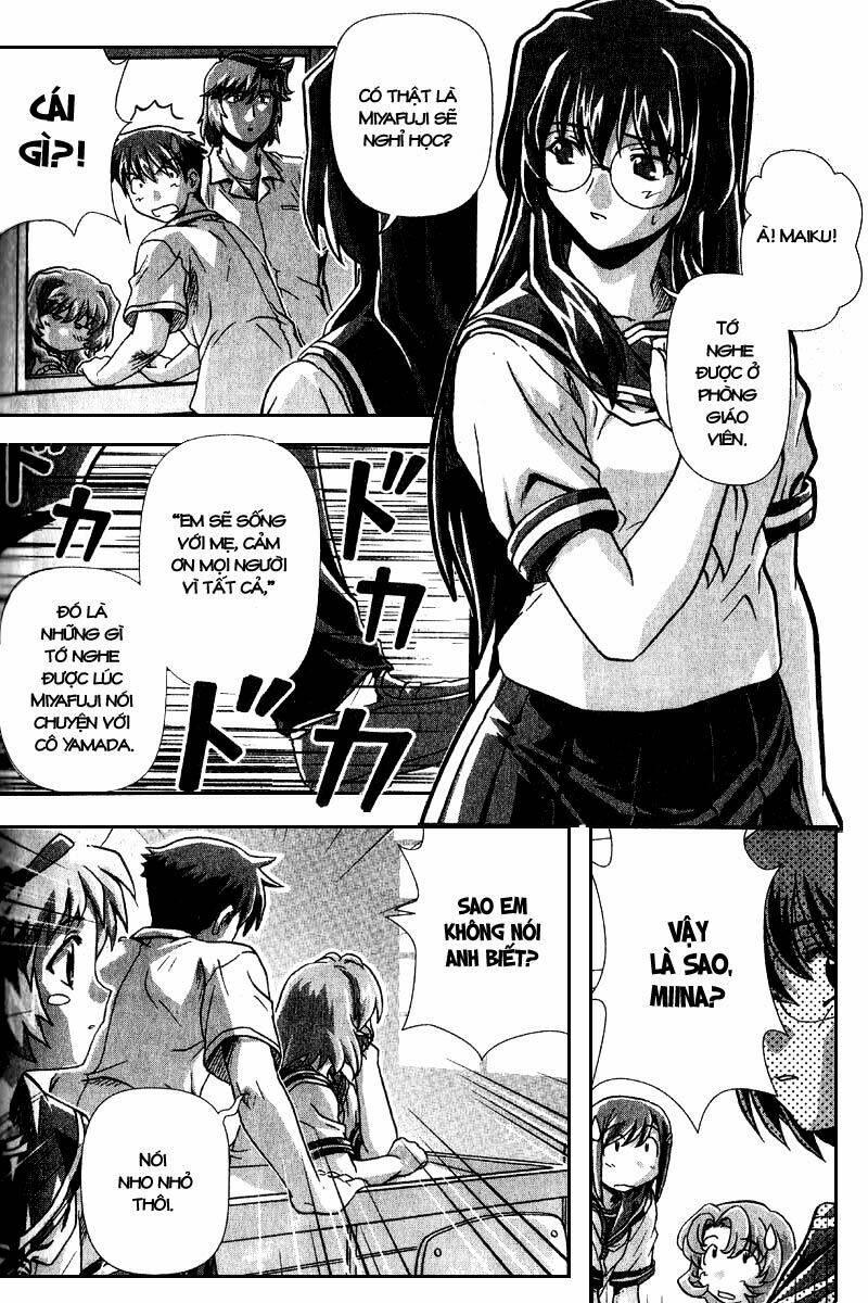 onegai twins chapter 9 12