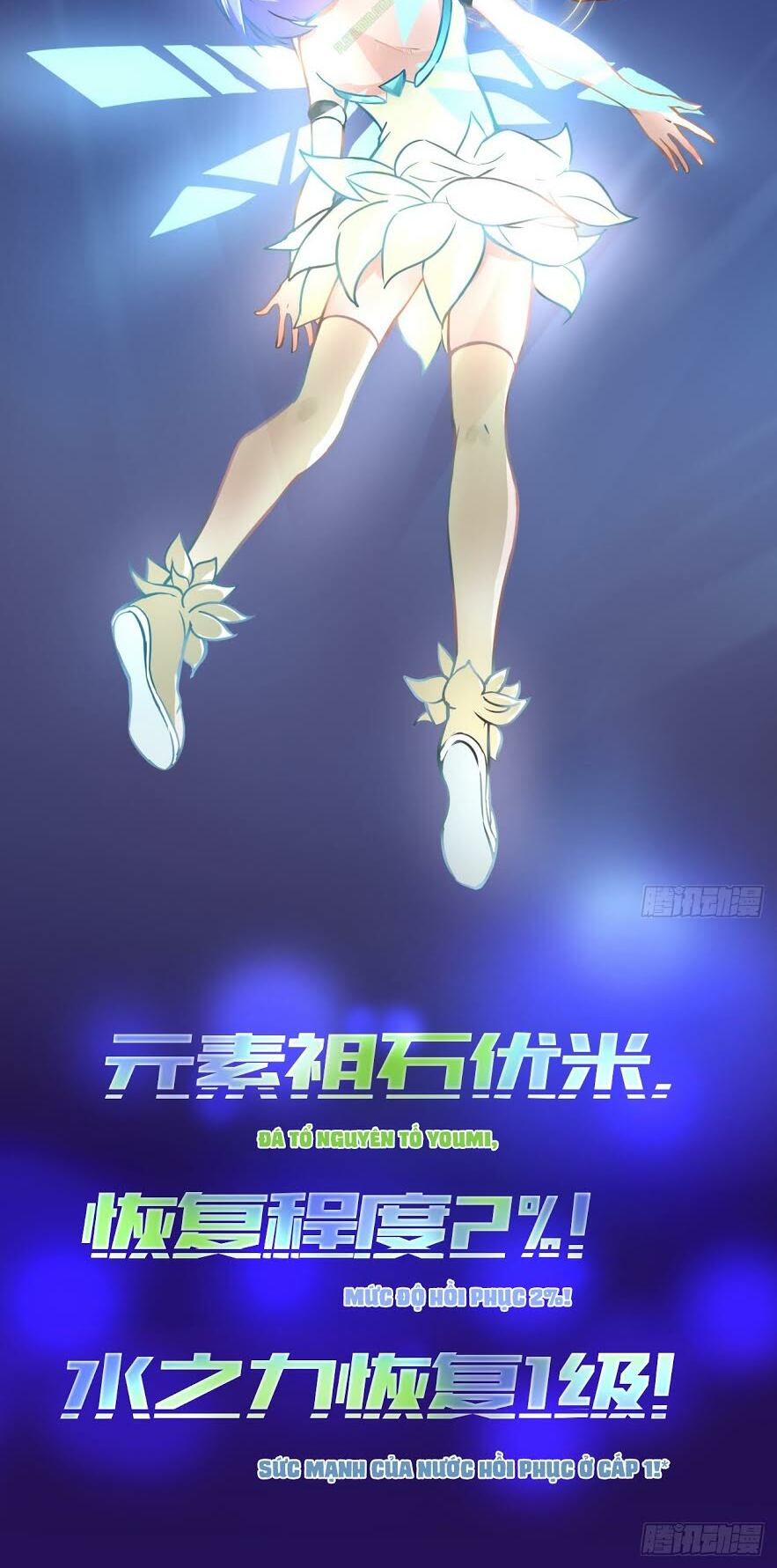 mạt thế thương lang chapter 6 6