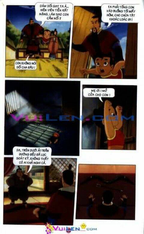 na tra truyền kỳ (25 tập full) chapter 2 30