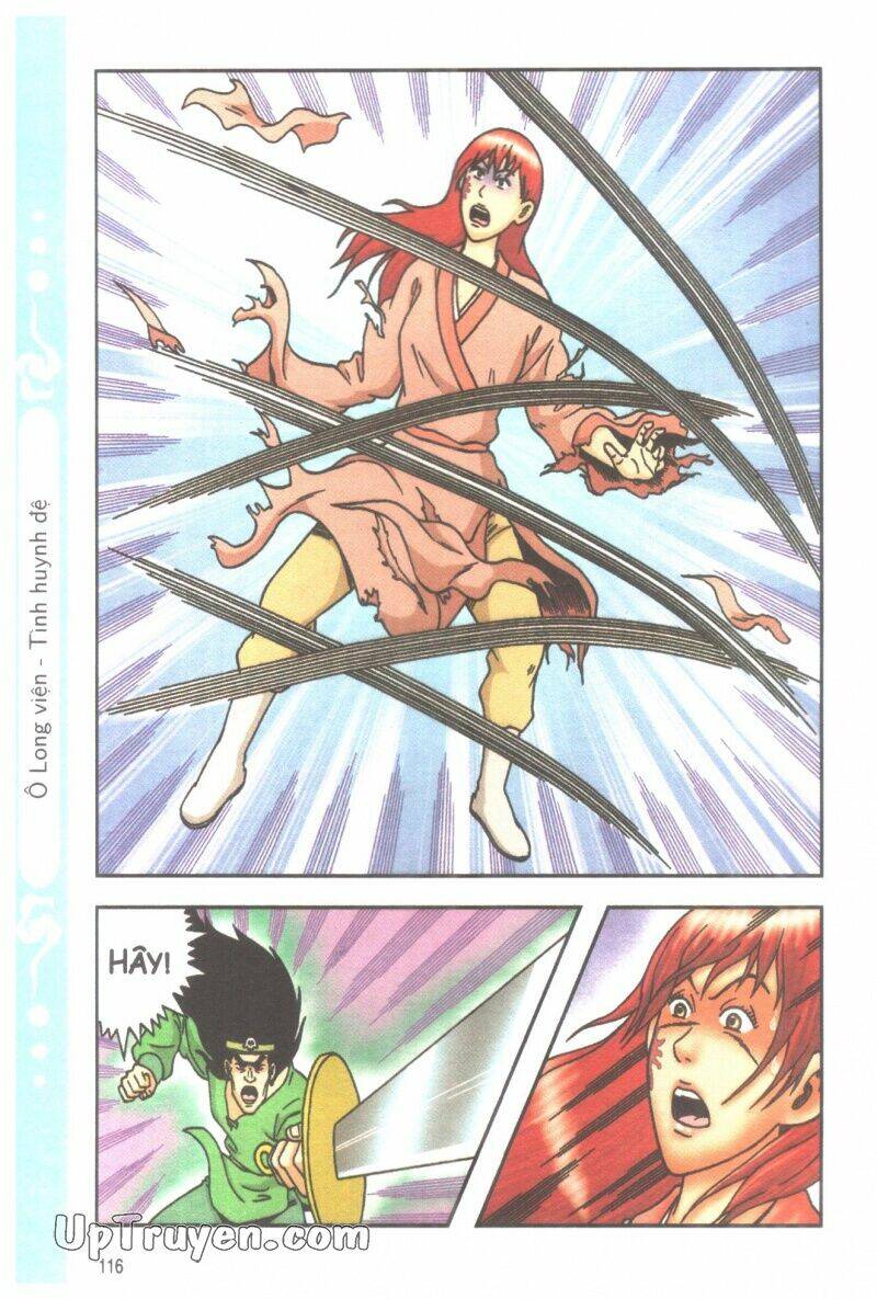 ô long viện tình huynh đệ chapter 19.4 25