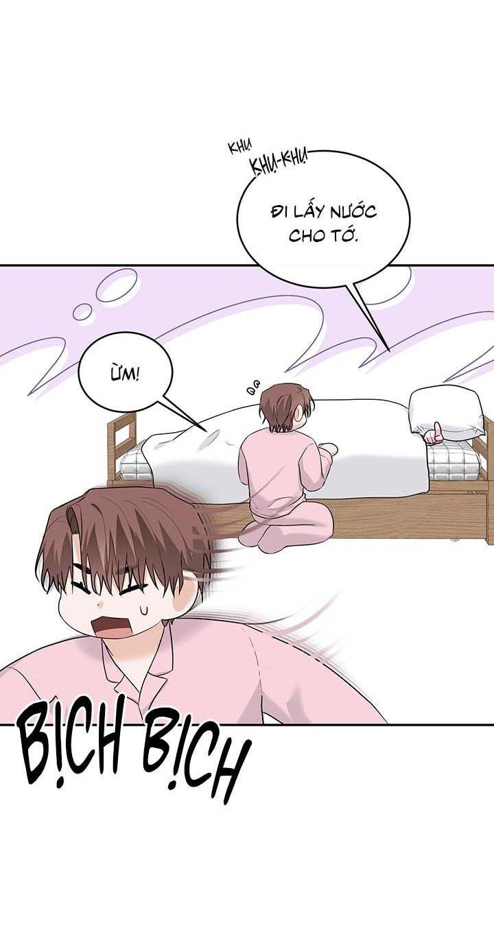 tiểu thử: bắt đầu mùa hè chapter 54 36