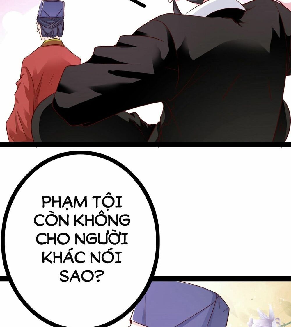hoàng hậu của trẫm là võ lâm minh chủ chapter 21 52