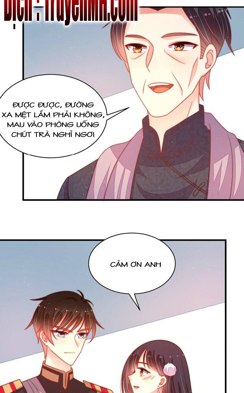 ngày nào thiếu soái cũng ghen chapter 309 12