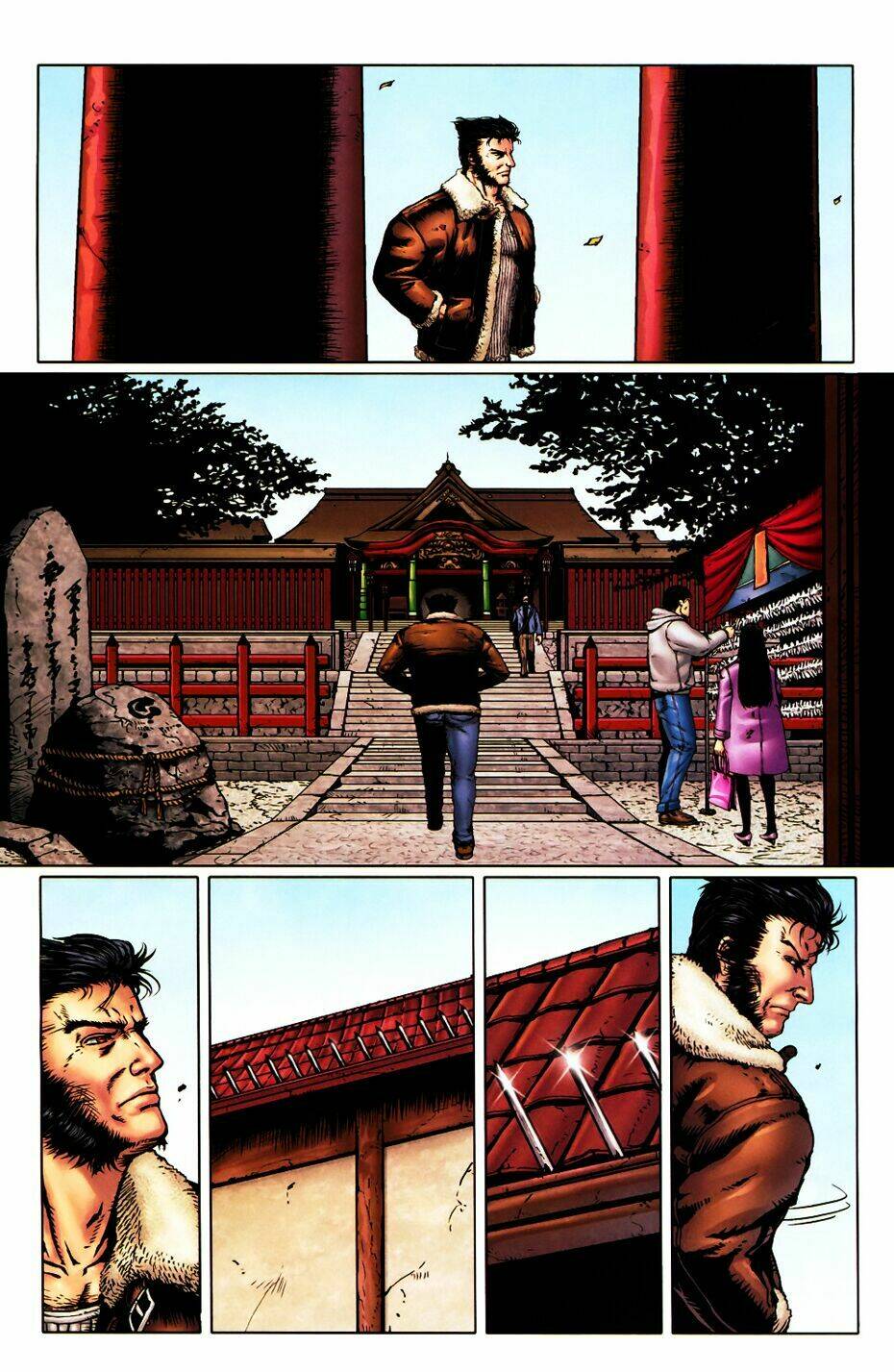 wolverine soultaker chapter 2 5