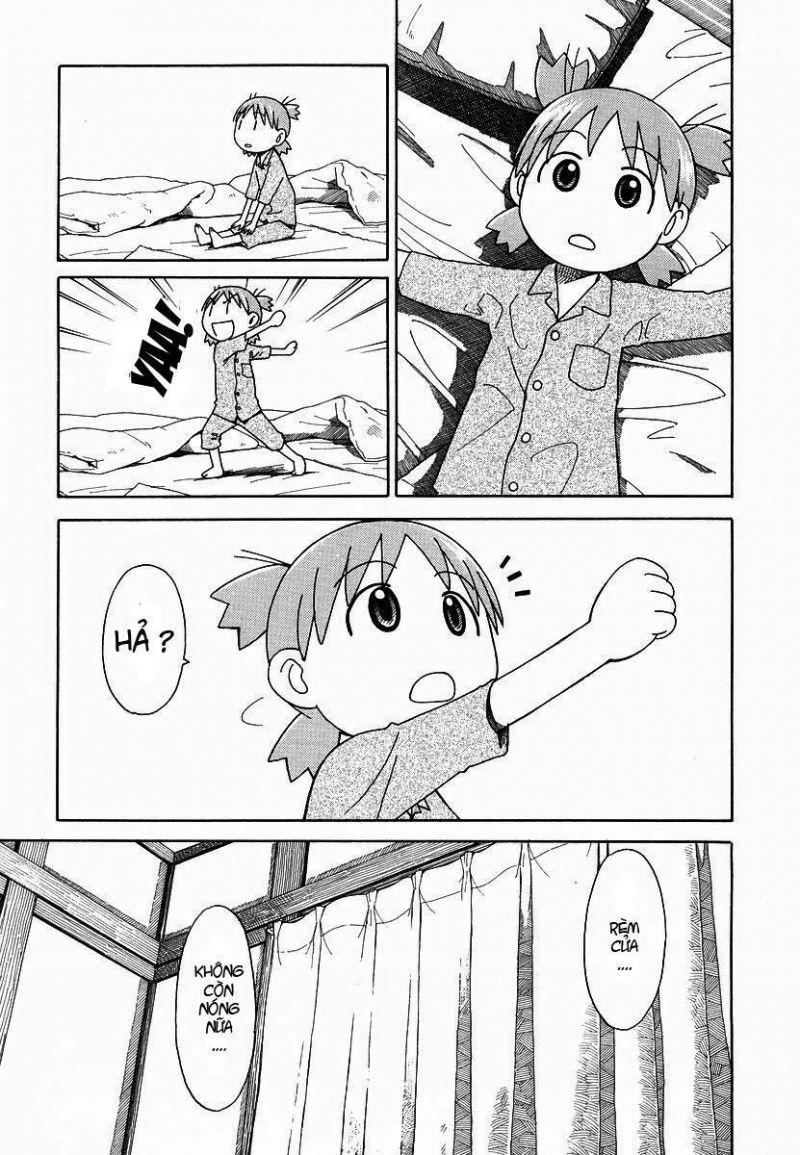yotsubato! chapter 27 5