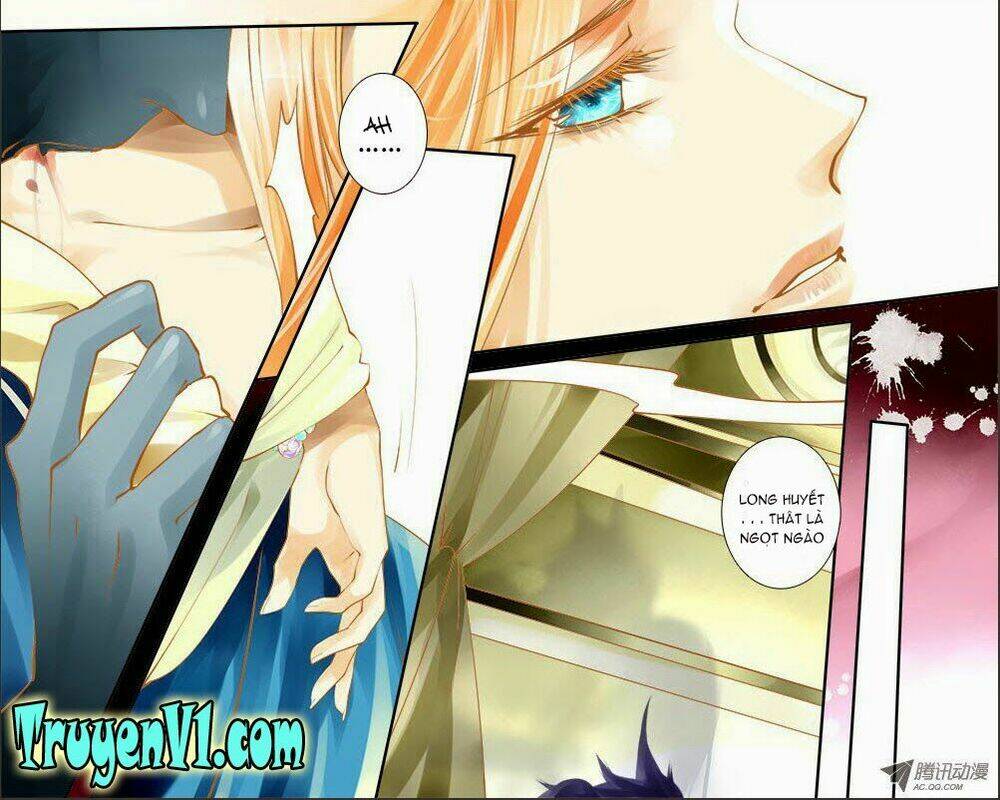 long phượng trình tường chapter 69 9