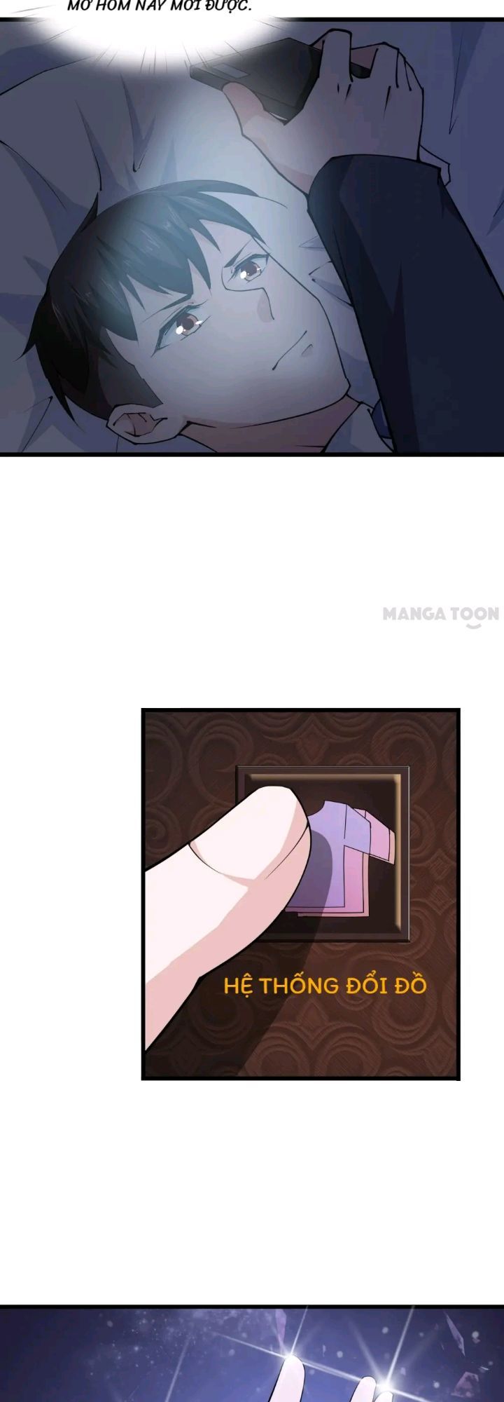 chiếc điện thoại thần kỳ chapter 27 12