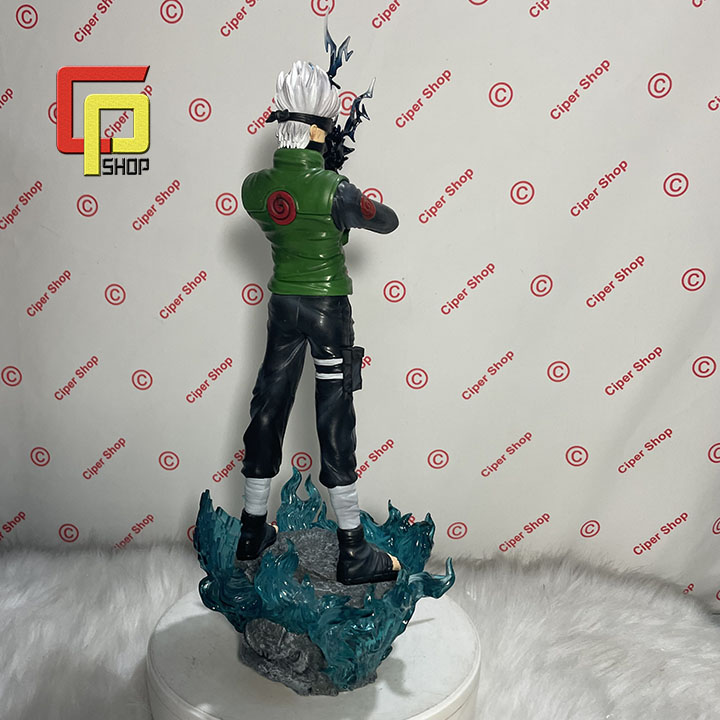 Mô hình nhân vật Kakashi CW - Figure Kakashi - Có Led