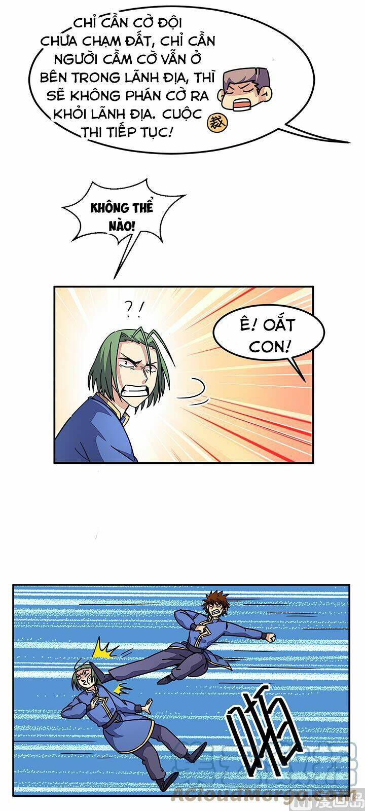 phong quỷ truyền thuyết chapter 95 9