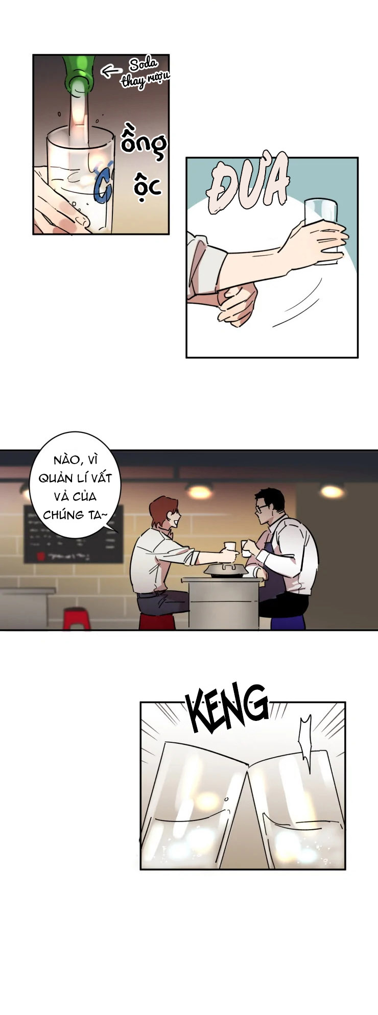 công dụng của cà vạt chapter 21 5