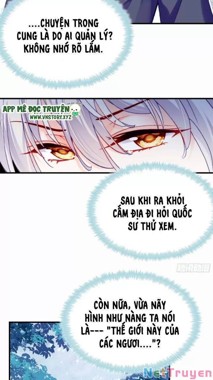 lại bị bệnh chiều chuộng quấn lấy chapter 18 30