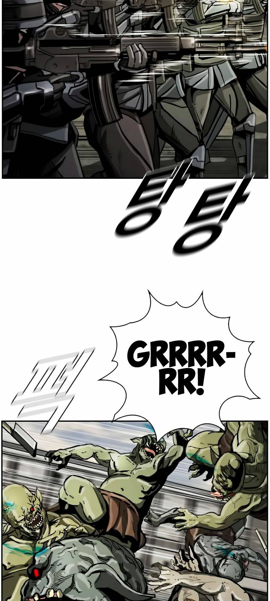 thợ săn đầu tiên chapter 26 18