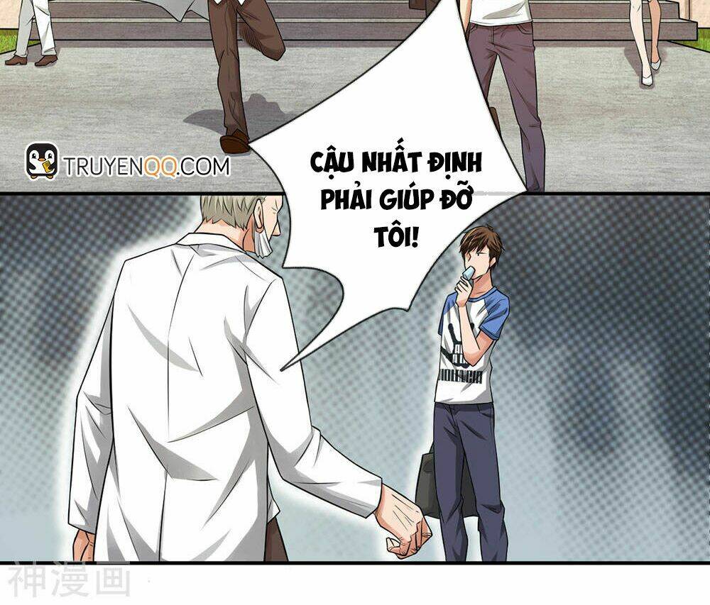 cực phẩm tiên y chapter 5 16