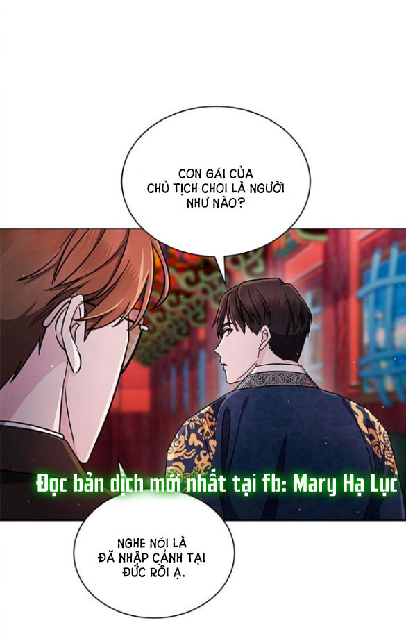 the castle - cô dâu của quỷ chapter 3.1 27