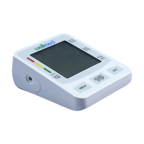 Máy đo huyết áp điện tử bắp tay Wellmed AXD-804