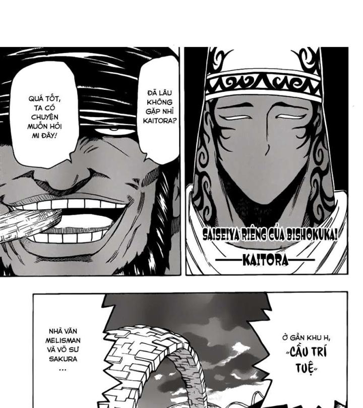 thánh tỏi sành ăn chapter 246 21