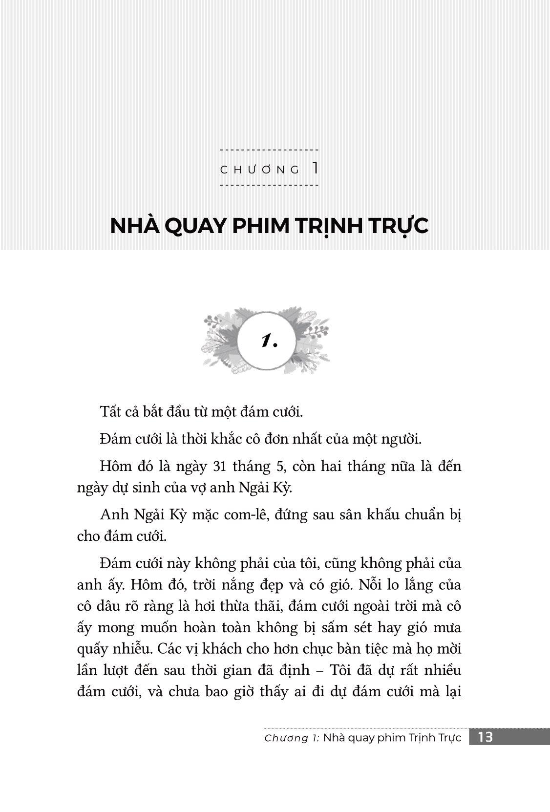 Trưởng Thành Cùng Nỗi Cô Đơn