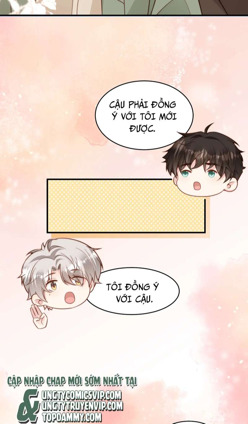 sau khi mất trí nhớ tình địch nói tôi là bạn trai anh ấy chapter 25 6