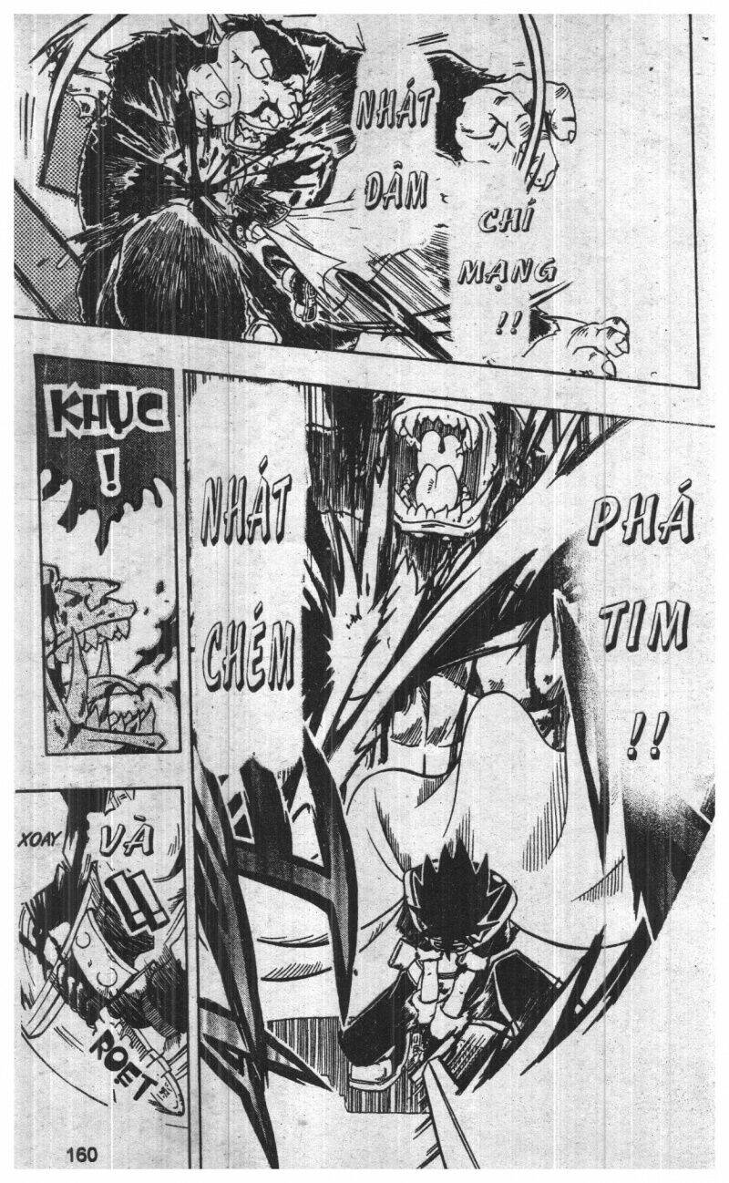 joou kishi monogatari chapter 3 158