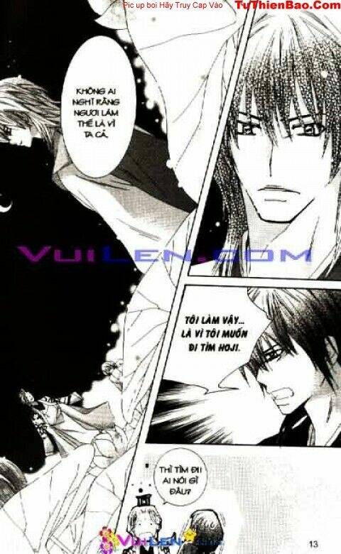 cáo nhỏ đáng yêu chapter 4 13