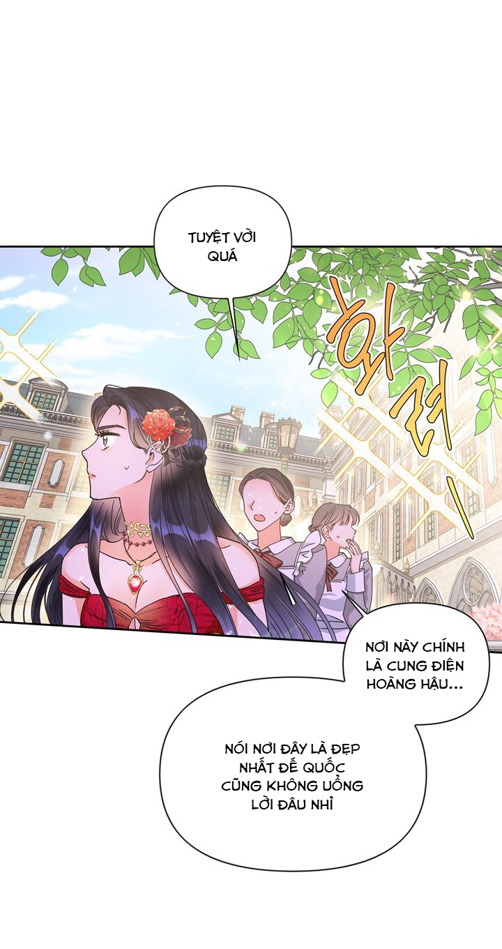 ác nữ xứng đôi với bạo chúa chapter 35 16