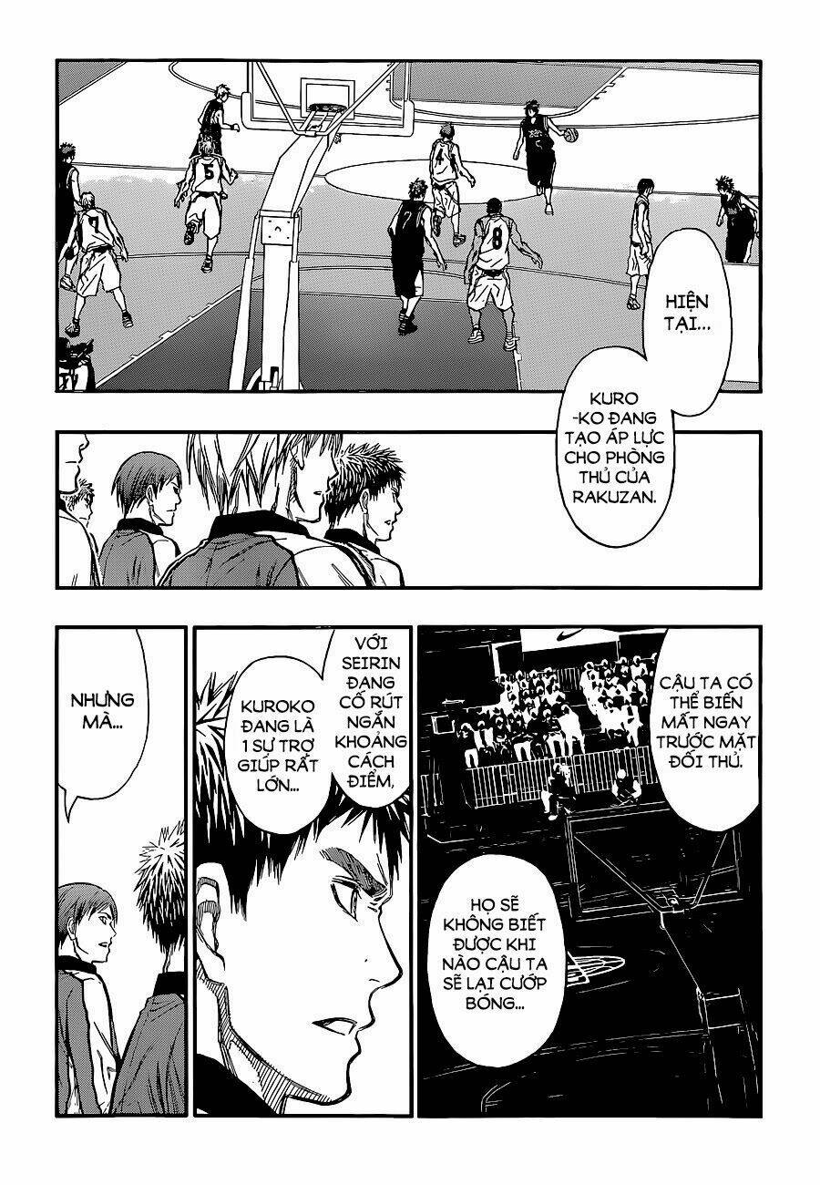 vua bóng rổ kuroko chapter 249 15