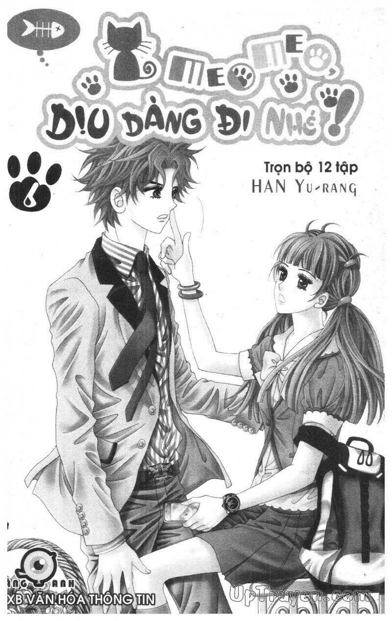 meo meo dịu dàng đi nhé chapter 6 1