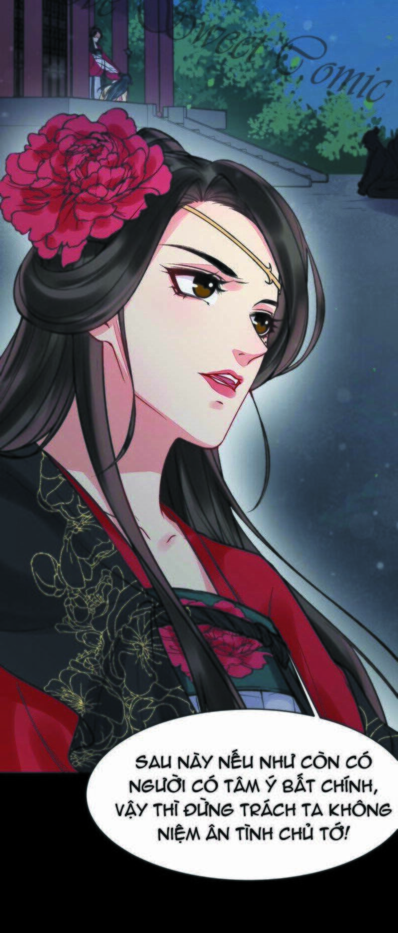 thịnh sủng kiều nữ trở về triều ca chapter 25 16