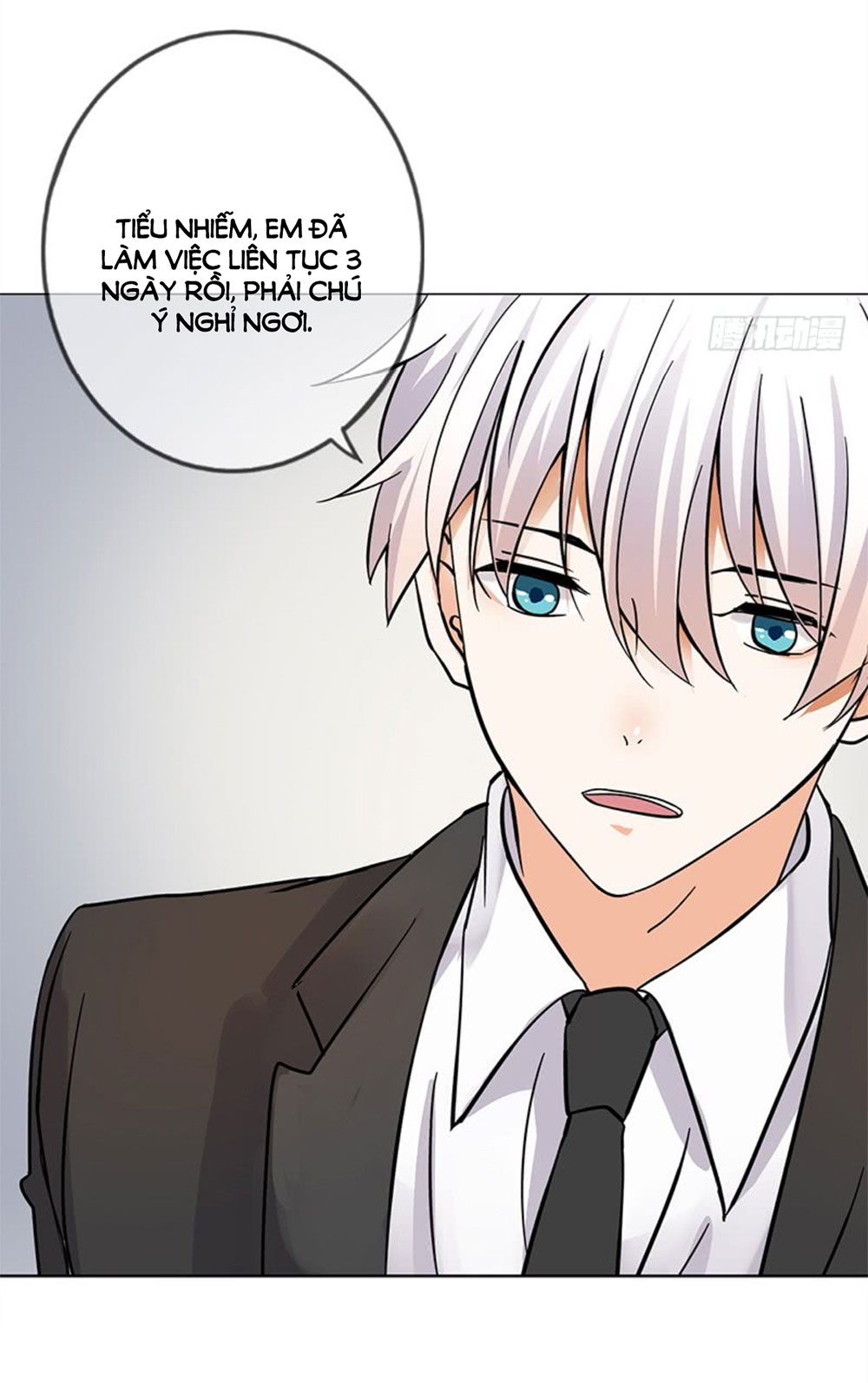 nhật ký dạy dỗ của gia tộc đáng yêu chapter 69 3