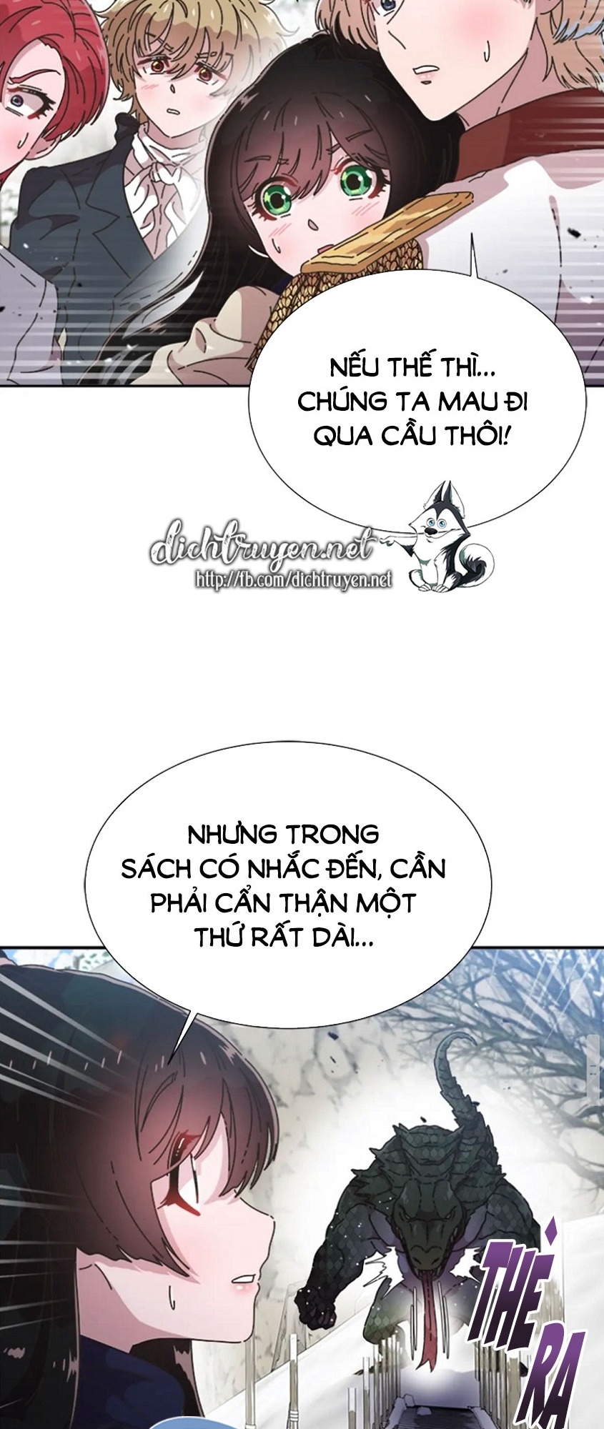 con gái bảo bối của ma vương chapter 96 11