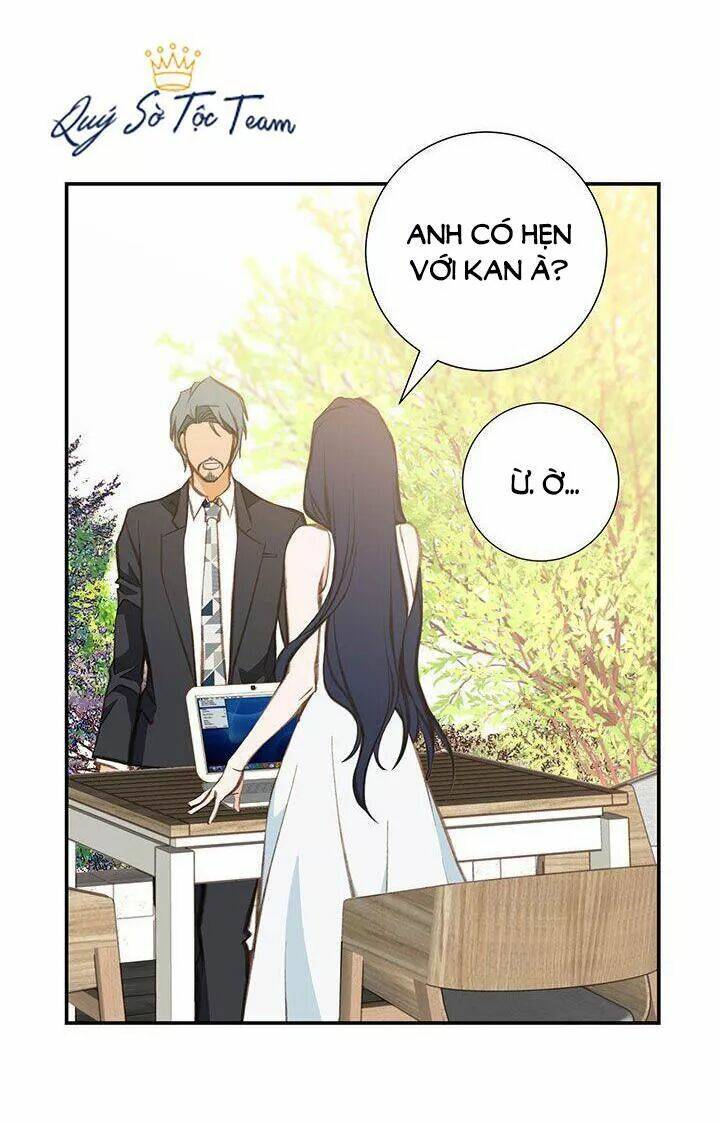 tiếp xúc chí mạng chapter 74 10