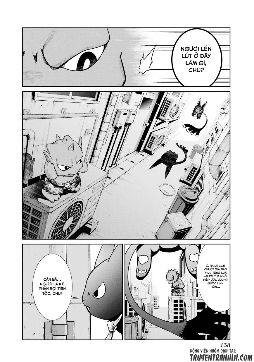 mahou shoujo tokushuusen asuka chapter 8 13