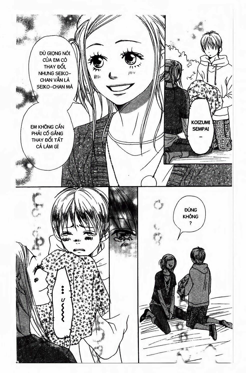 love com - đôi đũa lệch chapter 99 9