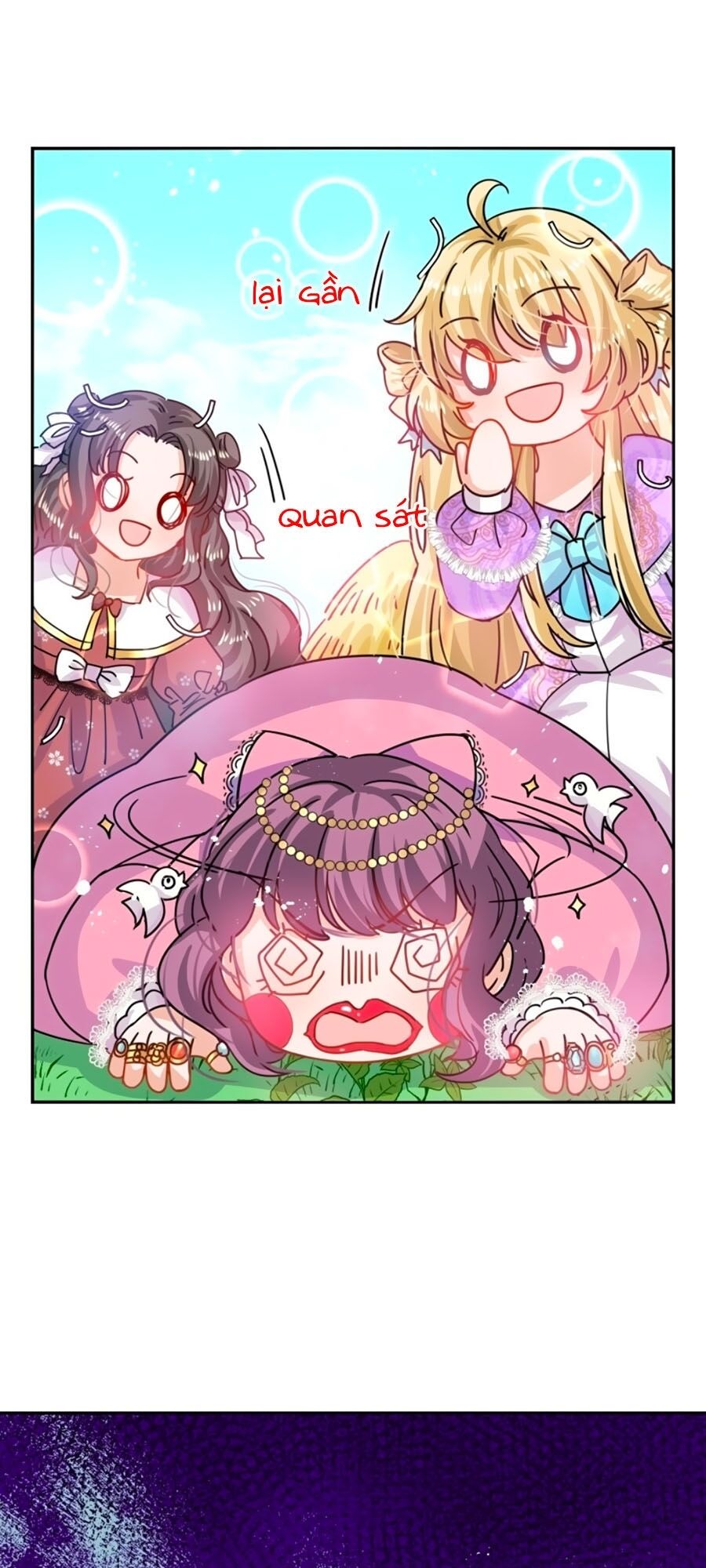 hệ thống công lược của tiểu công chúa chapter 38 1