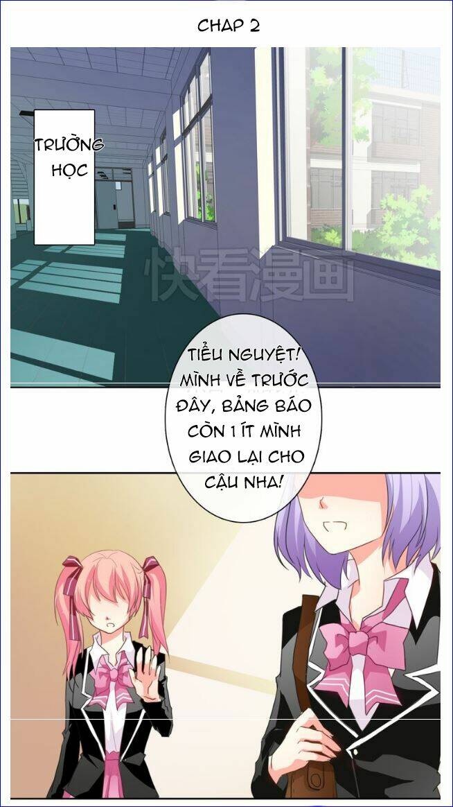 anh bạn! dì cả đến rồi sao?! chapter 2 1