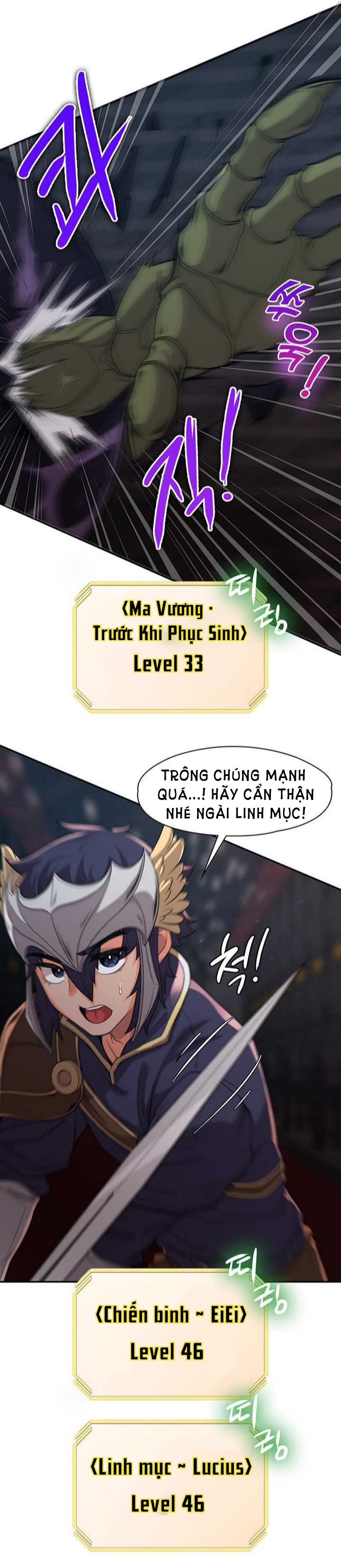 chuyển sinh thành phản diện game chapter 10 6