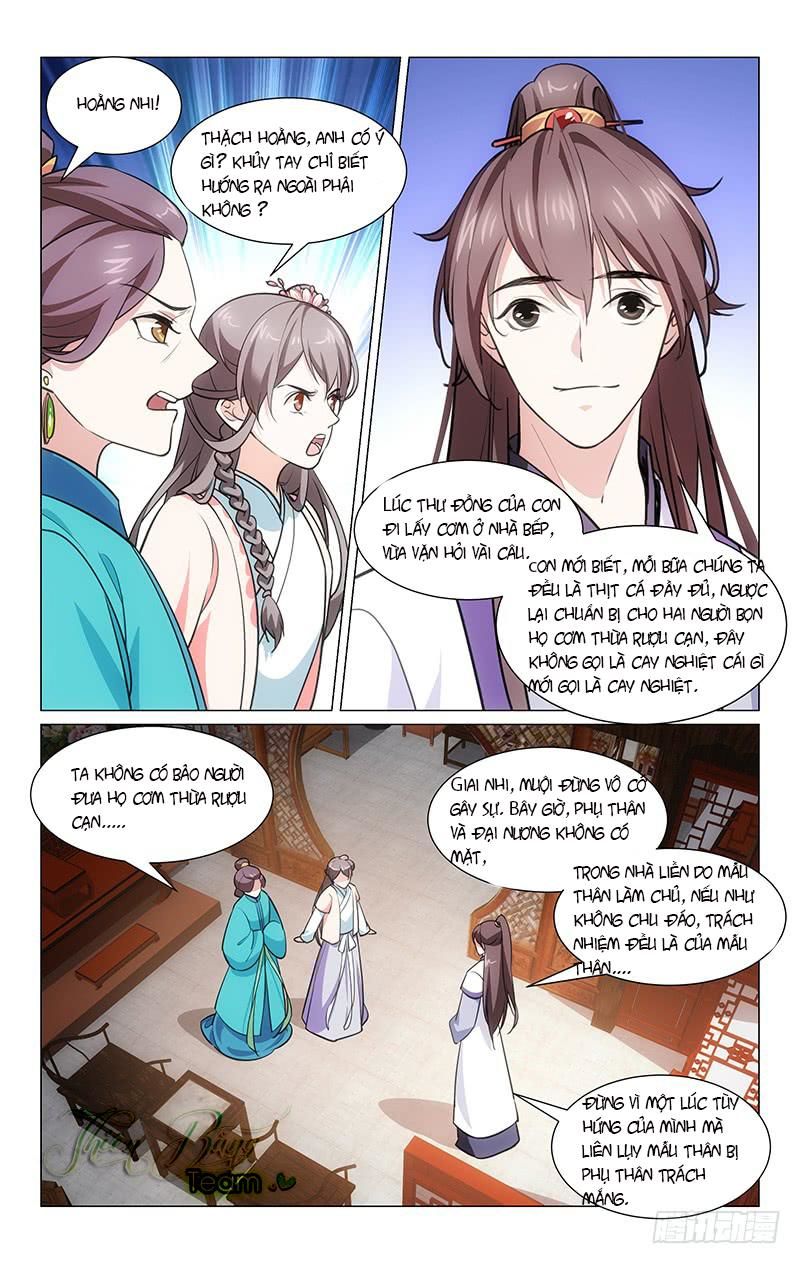 hậu cung kinh mộng chapter 4 13