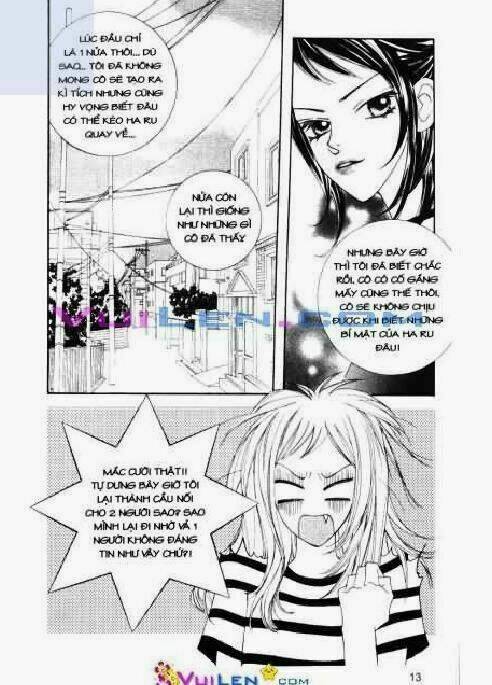 lớp học đặc biệt chapter 3 11